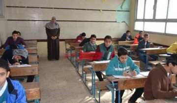 جدول امتحانات 6 ابتدائي محافظة الشرقية الترم الأول 2021 وزارة التربية والتعليم