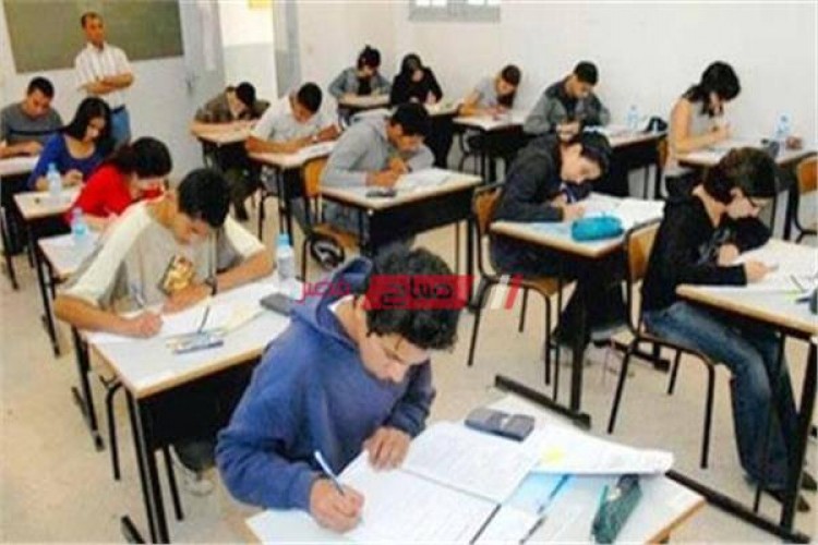 جدول امتحانات محافظة الفيوم الصف الثالث الاعدادي الترم الأول 2021