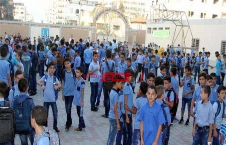 موعد امتحانات محافظة الجيزة الترم الأول 2021 جميع المراحل ابتدائي وإعدادي وثانوي