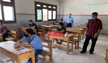 رابط الامتحانات التجريبية لطلاب المرحلة الإعدادية 2021 محافظة بني سويف