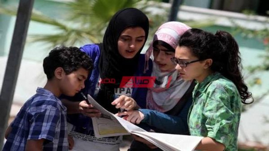 متاح الآن جدول امتحانات الصف الثالث الاعدادي الترم الأول 2021 محافظة الجيزة