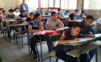 جدول امتحانات الشهادة الإعدادية محافظة بني سويف الترم الأول 2021
