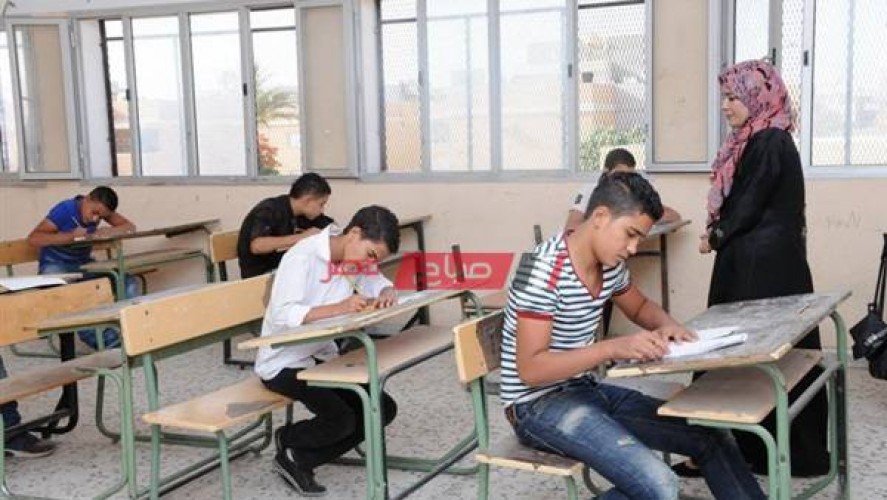 جدول امتحانات نصف العام الشهادة الإعدادية محافظة الإسكندرية 2022