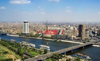 حالة الطقس اليوم السبت 13-3-2021 ودرجات الحرارة في جميع محافظات مصر