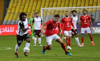 ركلات الترجيح تحسم نهائي كأس مصر بعد التعادل بين الأهلي والجيش