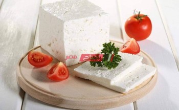 طريقة عمل الجبنة البيضاء خالية الدسم