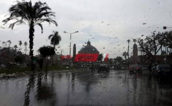 طقس غدا الجمعة.. انخفاض درجات الحرارة وتساقط أمطار خفيفة