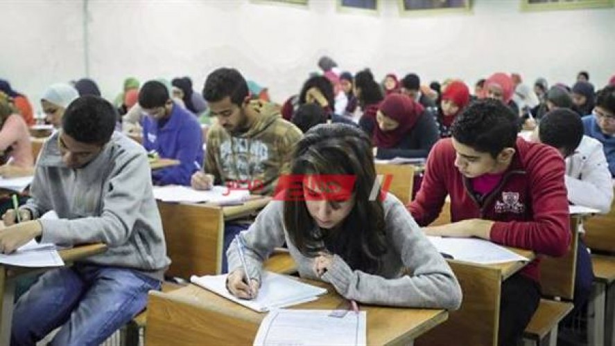 جدول امتحانات الترم الأول 2021 المرحلة الابتدائية محافظة الوادي الجديد رسمياً