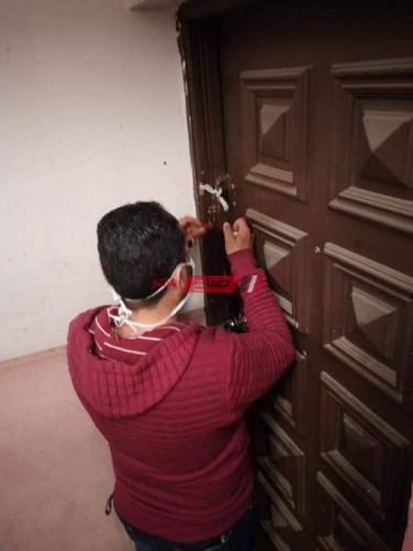 شن حملة مكبرة لغلق مراكز للدروس الخصوصية بنطاق محافظة دمياط