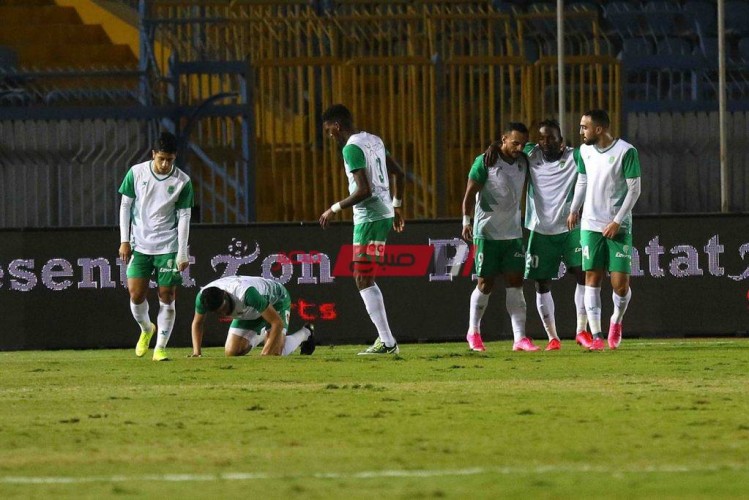 نتيجة مباراة طلائع الجيش وغزل المحلة بطولة الدوري المصري