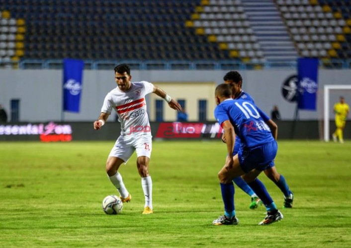 موعد مباراة الزمالك ضد أسوان في نصف نهائي كأس مصر والقنوات الناقلة