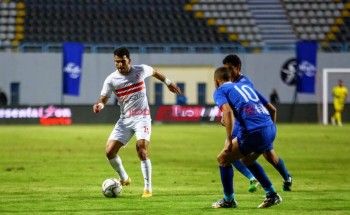 موعد مباراة الزمالك ضد أسوان في نصف نهائي كأس مصر والقنوات الناقلة