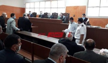 المشدد 12 عاما للمتهمين بمقاومة سلطات فى الشرقية