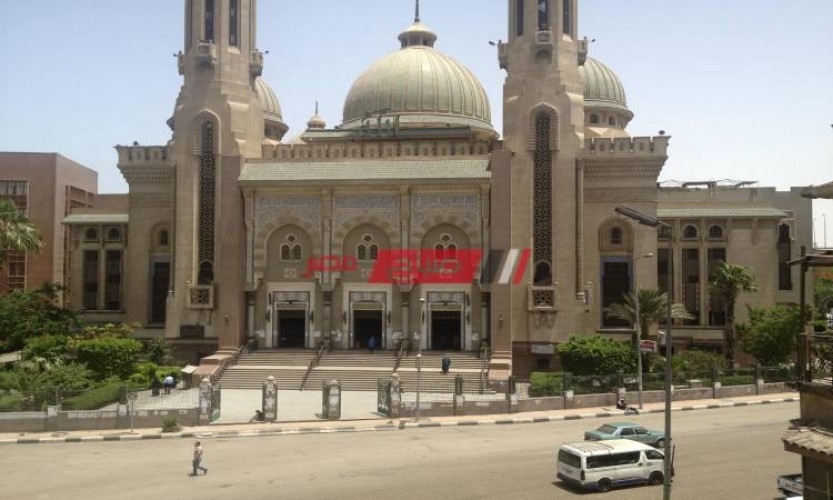 إغلاق مسجد النور أسبوعين بسبب عدم الالتزام بالكمامات