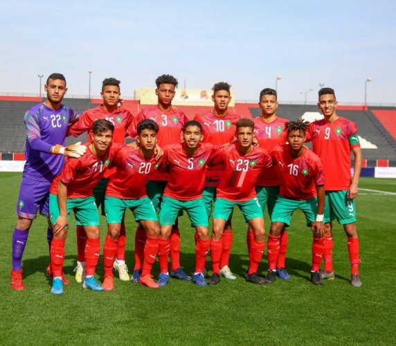 نتيجة مباراة المغرب وليبيا بطولة شمال أفربقيا تحت 20 سنة