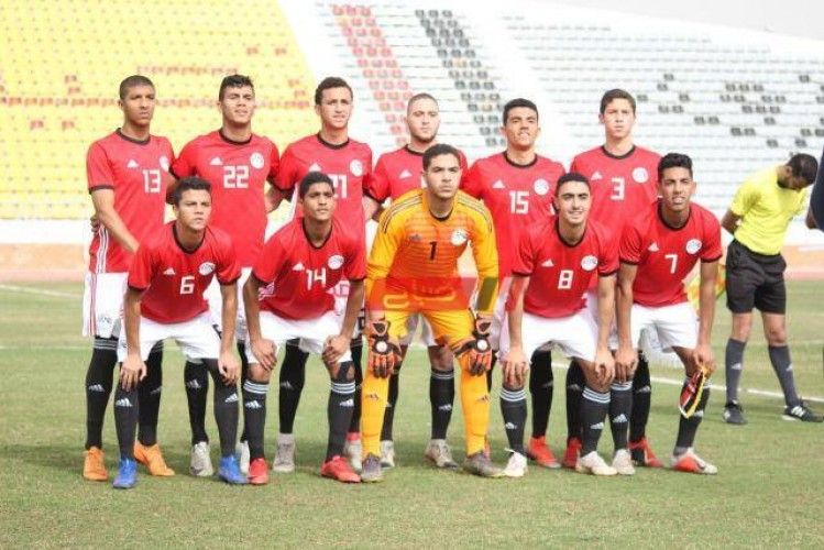 أهداف مباراة مصر ولبنان 9-0 كأس العرب للشباب تحت 17 سنة