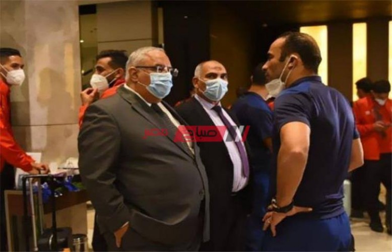 سفير مصر بالنيجر يؤكد سعادة الشعب بوجود الأهلي ويكشف عن خطة التأمين