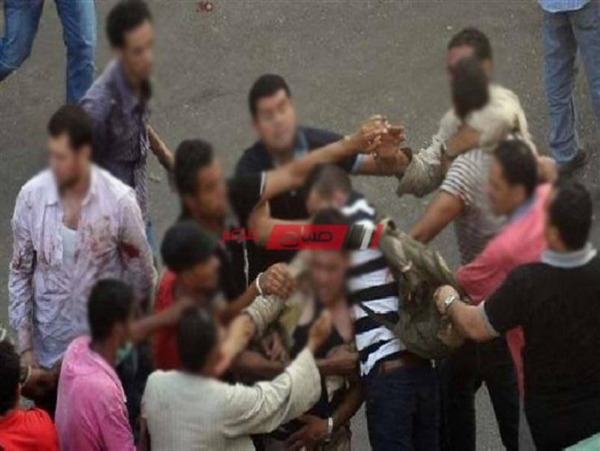 مصرع شخص على يد أخرين بمركز دشنا محافظة قنا