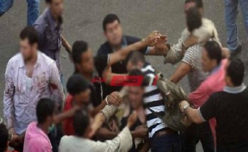 مصرع شخص على يد أخرين بمركز دشنا محافظة قنا