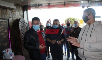 إغلاق 6 محلات مخالفة لإجراءات كورونا في حي الجمرك بالإسكندرية