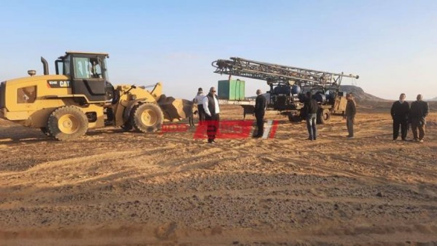 محافظة الجيزة: استرداد 300 فدان بمركز الواحات البحرية