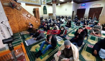 إفتتاح ٤ مساجد بنطاق محافظة البحيرة بتكلفة مالية تتجاوز ٧ مليون جنية