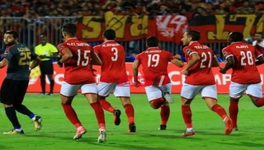 نتيجة مباراة الأهلي والمقاولون العرب بطولة الدوري المصري