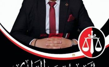 “البراوي” مرشح شباب المحامين بدمياط يستهدف تدريبهم علي برنامج القيادات الادارية
