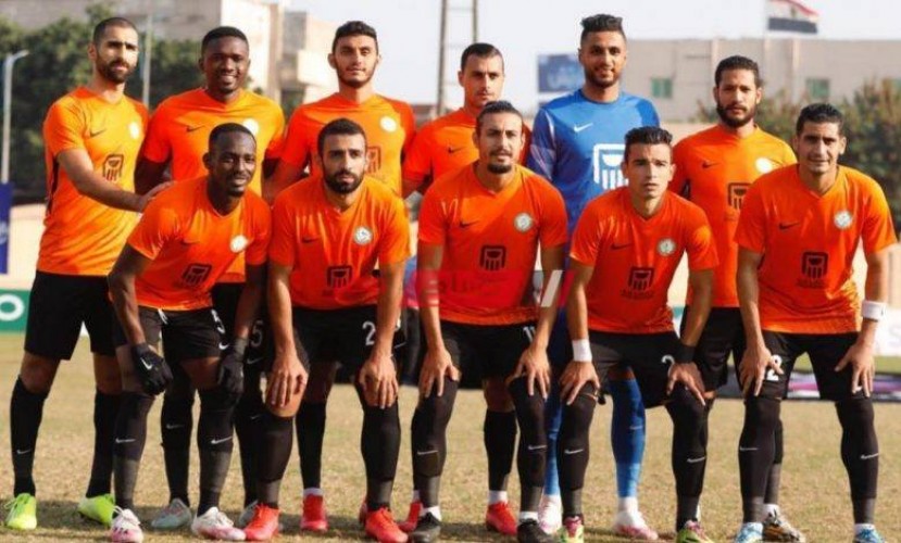 نتيجة مباراة غزل المحلة والبنك الأهلي الدوري المصري