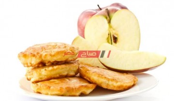 طريقة عمل تفاح مقلي بالقهوة والقرفة علي طريقة الشيف وسام مسعود