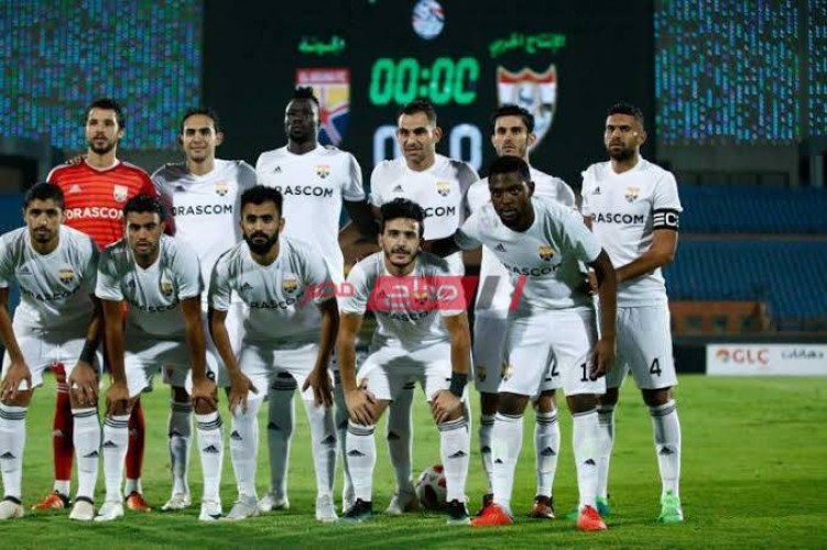 نتيجة مباراة الجونة وسيراميكا كليوباترا بطولة الدوري المصري