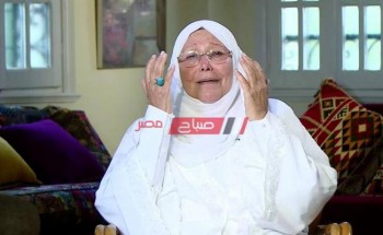 شريهان :” أعزي الشعب المصري في الدكتورة عبلة الكحلاوي”