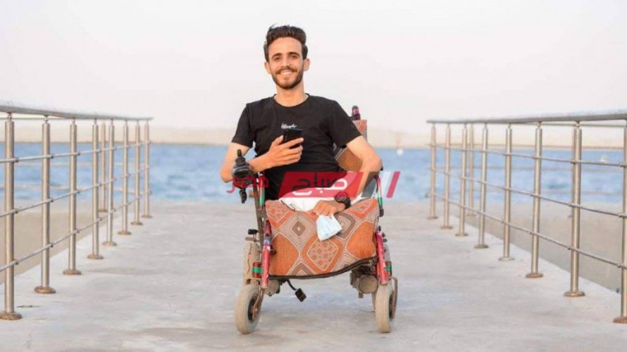 قصة “السيد” ابن محافظة الشرقية والشهير بأبو ضحكة جنان الإعاقة إعاقة أخلاق وليست إعاقة بدن
