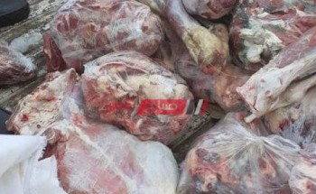 القبض على المدير المسئول عن ثلاجة بحوزته 47 طن دواجن فاسدة فى القاهرة