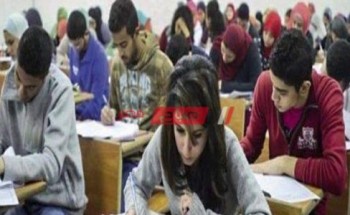 موعد عقد امتحانات الثانوية العامة 2021 بالنظام الجديد وزارة التربية والتعليم