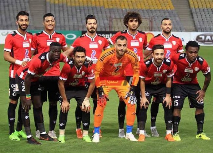 نتيجة مباراة طلائع الجيش والانتاج الحربي بطولة الدوري المصري