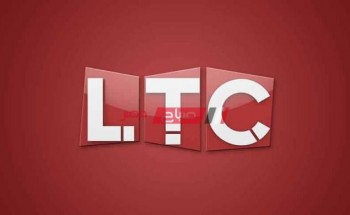 تردد قناة الـ تي سي LTC TV الجديد 2021 على قمر النايل سات