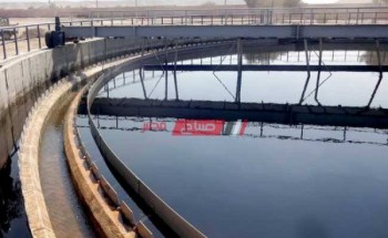 “شركة مياه دمياط” ترد على الشكوى الخاصة بموعد تشغيل مشروع الصرف الصحى لعزبة جلال