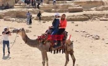 CNN مصر صنفت كأفضل وجهه سفر سياحية آمنة بين 21 وجهة 2021