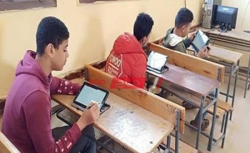 استئناف امتحانات الصف الثاني الثانوي الترم الأول 2021 اليوم بالإسكندرية