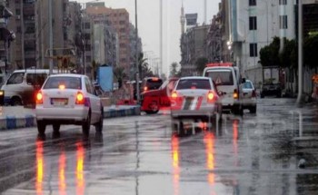 استمرار تساقط الأمطار غدا الأحد علي بعض محافظات مصر – تعرف علي التفاصيل