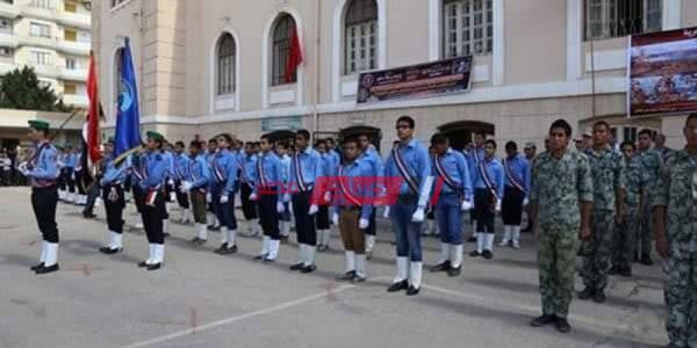رابط التسجيل في خدمة التربية العسكرية للطلاب بجامعة المنيا 2021