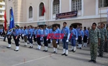 رابط التسجيل في خدمة التربية العسكرية للطلاب بجامعة المنيا 2021