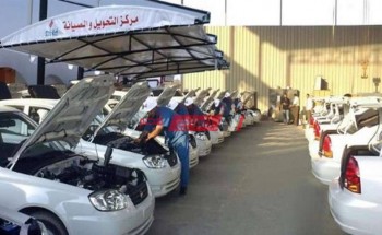 رابط وخطوات التسجيل في مبادرة إحلال وتحويل السيارات في مصر 2021
