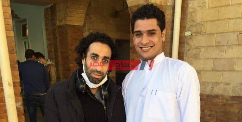 سيف حلمي ينضم لفريق عمل مسلسل وكل ما نفترق بطولة ريهام حجاج
