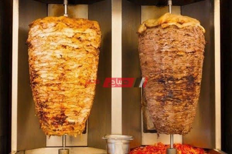 طريقة عمل شاورما الدجاج من المطبخ التركي