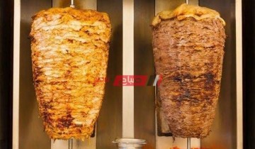طريقة عمل شاورما الدجاج من المطبخ التركي