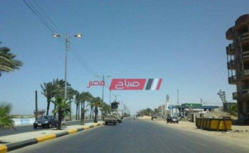 بالأسماء مصرع وإصابة 3 أشخاص جراء حادث انقلاب سيارة ملاكي على طريق بورسعيد بدمياط