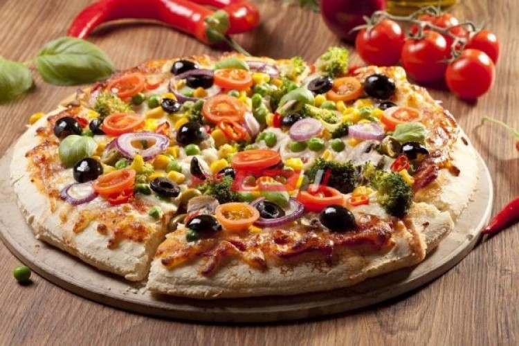 طريقة عمل بيتزا الشوفان الصحية للدايت