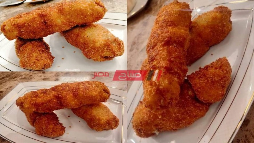 طريقة عمل تشيكن رول الدجاج بالجبنة الموتزاريلا على طريقة الشيف محمد حامد